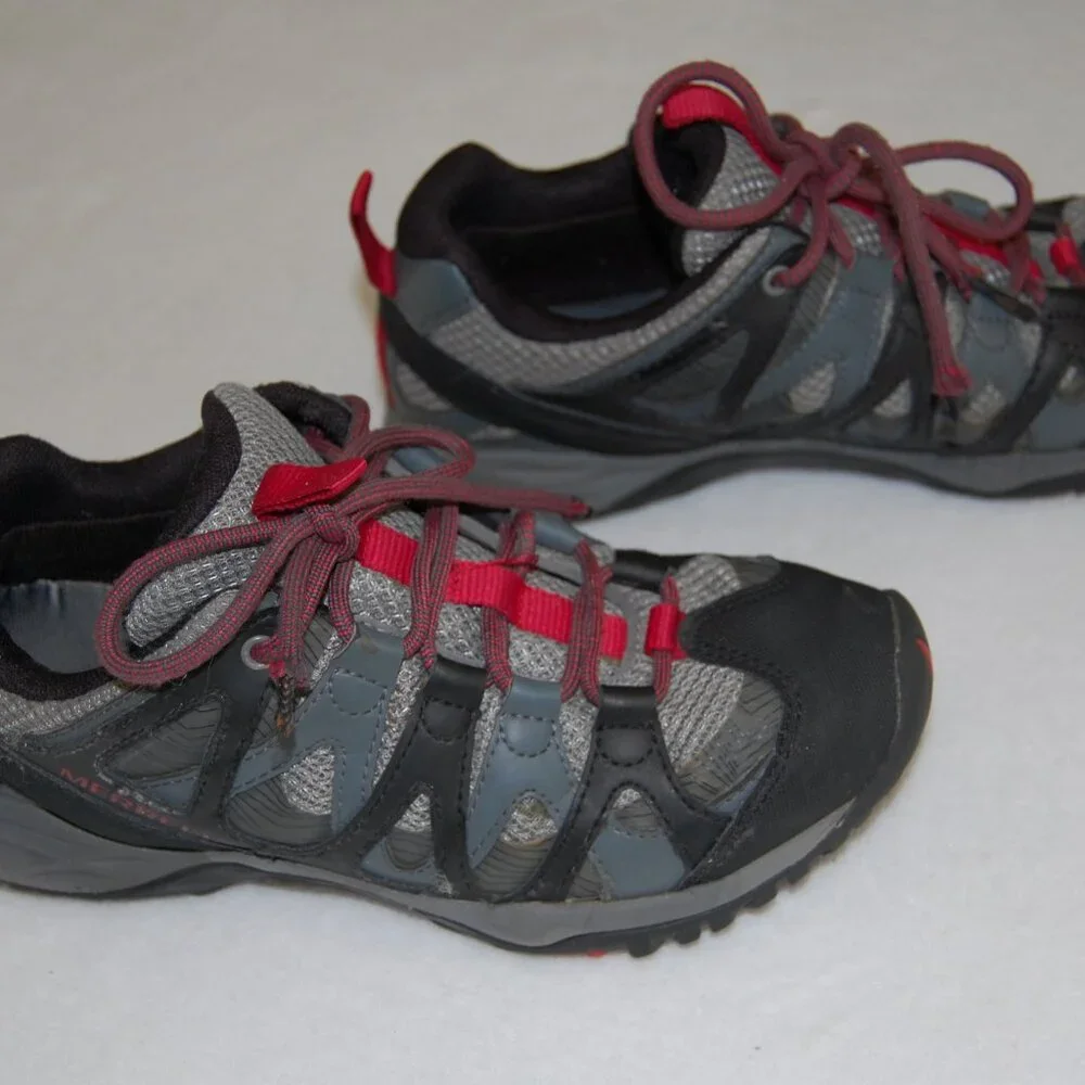 Merrell Turbulence Performance Footwear Slip Grip, Women Size 6.5 - Picture 11 of 16